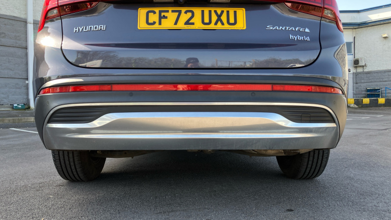 Hyundai SANTA FE 1.6 TGDi Hybrid Premium 5dr Auto Hybrid Estate